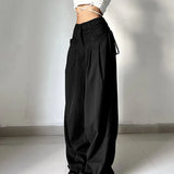 Y2K Crossover Pleated