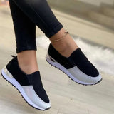 Women Shoes 2022 Summer Fashion Flat sneakers Women Breathable Casual Sport Shoes Women Platform Plus Size