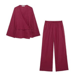 New Textured Double-Dipped Jacket 5427743 Pants