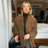 Women's Explosion Vintage Vintage Jacket