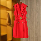 Blazer Women's 2025 New Spring And Autumn Explosion Small High-Level Feeling British Style