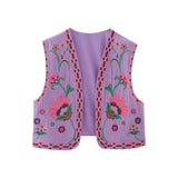 2025 New Women's Clothing Embroidered Tard