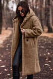 Fashionable Long Solid Color Sleeve