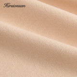 Summer Soft Cotton Sets Women Basic Casual Two Pieces T Shirts and Elastic Waist Shorts Pants Loose Solid