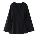 Women's INS Explosion And Type-Singed Pajamas Pants