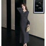 New Famous Summer Retro Collar Single Buckle Lace Lantern Sleeve