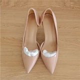 Black High Heels Shoes Woman Pumps 12cm Tacones Pointed Toe Stilettos Talon Femme Sexy Wedding Shoes QKOU003