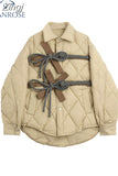 Jacket Women Parkas Thicken Warm Coat Female Stand Collar Jackets Oversized Parka Coat Women Fashion New