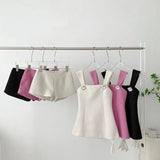 Top & Shorts Two Piece