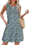 Women's Casual Round Collar Foldless Pocket
