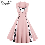 red floral print Ruffle summer Lolita dress women evening dresses y2k elegant bodycon casual christmas party dress