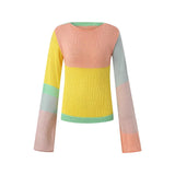 Indie Knitted SweaterOutfit