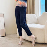 Spring Three House Folding Loose Pure Color Top Loose Folding Top Loose Folding Top