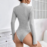 Long-Sleeved Collar Grinding Pit Tight-Joint Jacket Autumn And Winter Women's