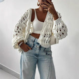 And Winter Essential Amazon Repair Collar Design Cross Knitting Top Sweater