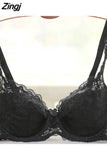 Push Up Bra Breathable Lace Bras Sexy Underwear For Women Bralette Lingerie Intimates ropa interior