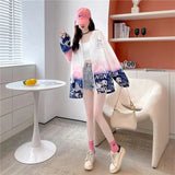 New Summer Coat Sunscreen Women's All-Match UV Protection Thin Jackets Sunscreen Short Outwear