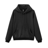 Womens Tracksuits Hooded Sweatshirts 2021 Autumn Winter Fleece Oversize Hoodies Solid Pullovers Jackets Unisex