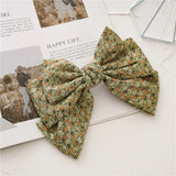 Big bow steel clipOutfit
