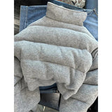 S-3Xl Short Parkas Women Plus Size Cropped Down Coats Streetwear Thick Puffer Jacket Winter Korean Cotton Padded