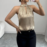 Women's Clothing 2025 Autumn And Winter Printing Loose Suit Tie With Waist Small Suit