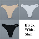 Sexy Thongs Panties Women G-String Female Underpants Seamless Comfortable Intimate Underwear Female Low-Rise Thong