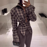 New Women's Big Collar Hair, Stylish Short Belt